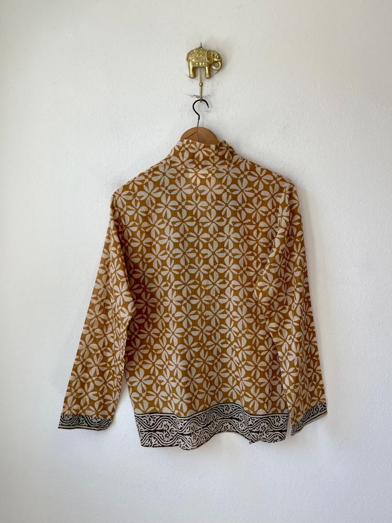 Camisas de algodón