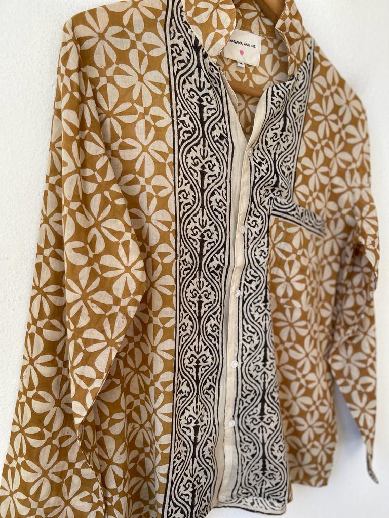 Camisas de algodón