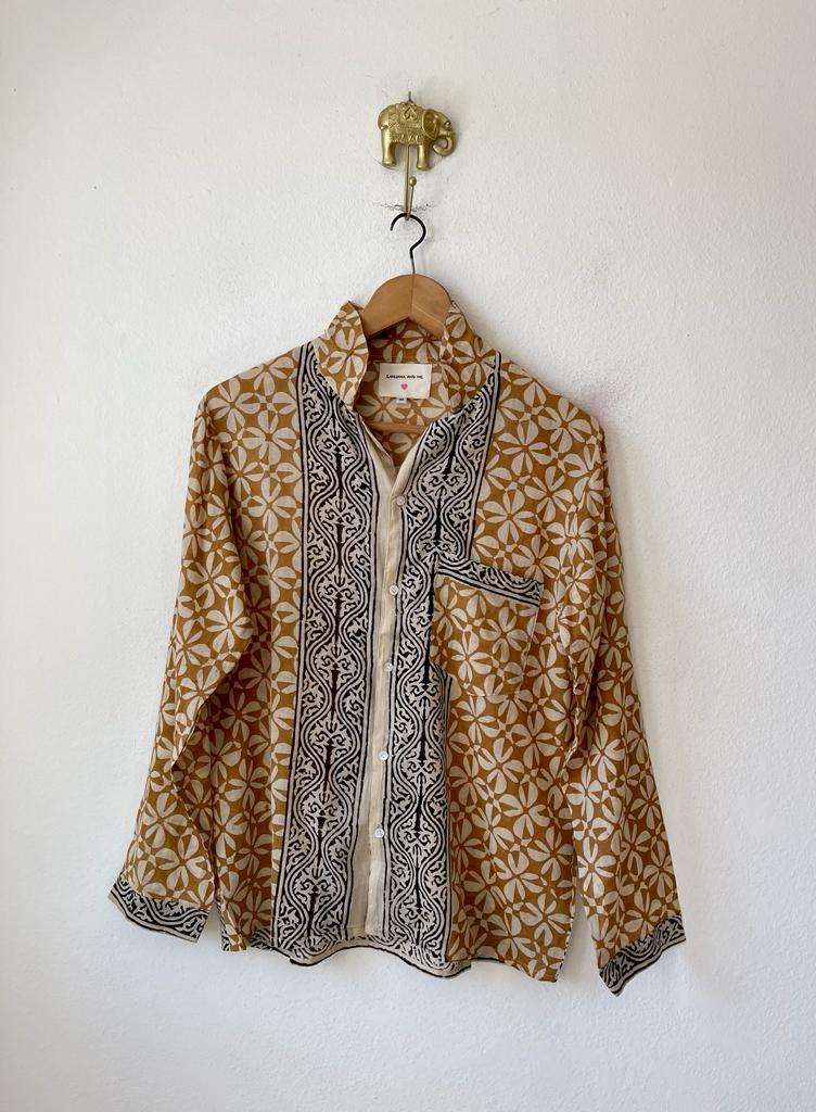 Camisas de algodón