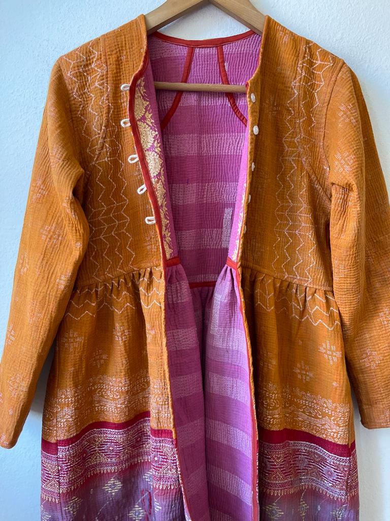 Old Kantha Jacket
