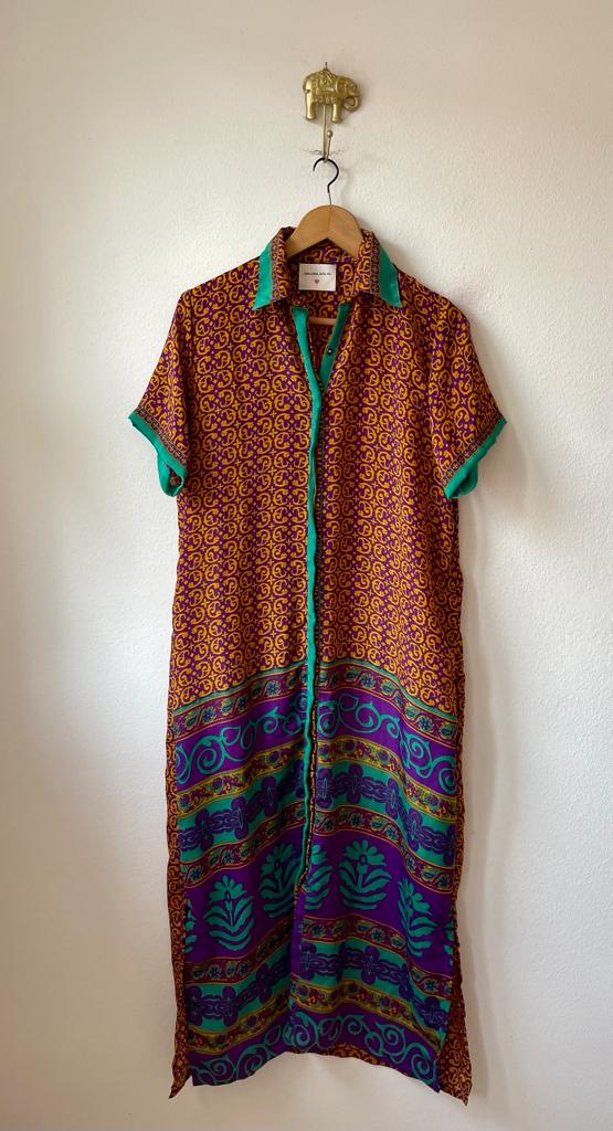 Silk Dress