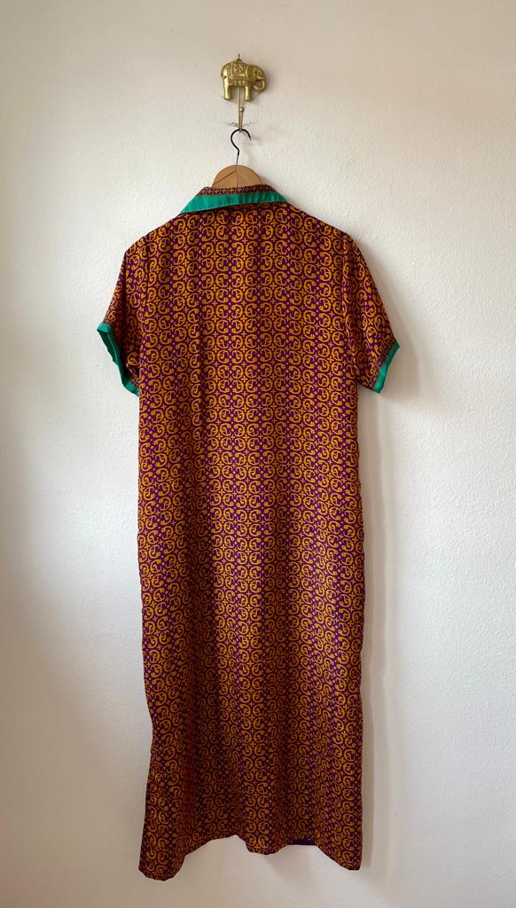 Silk Dress