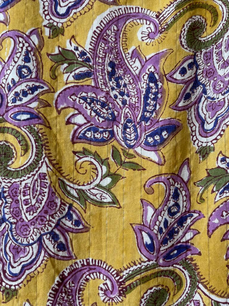 Sanjana lurex dress