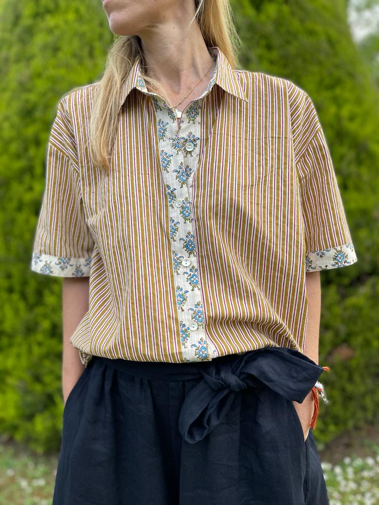 Stripes shirt