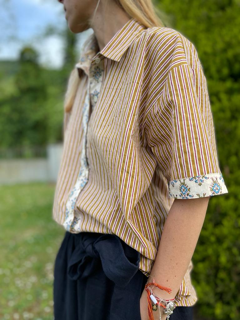 Stripes shirt