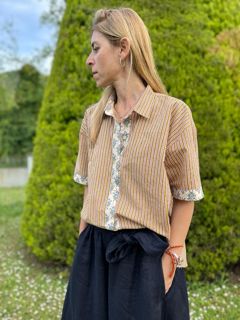 Stripes shirt