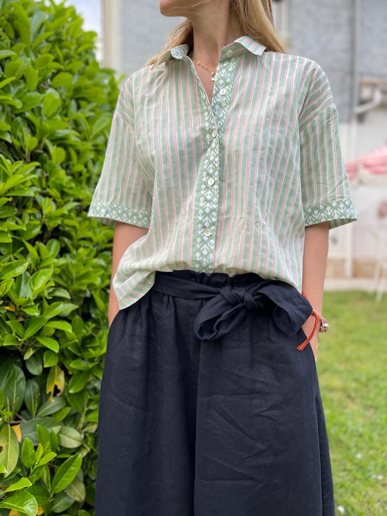Stripes shirt