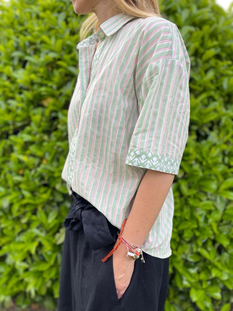Stripes shirt