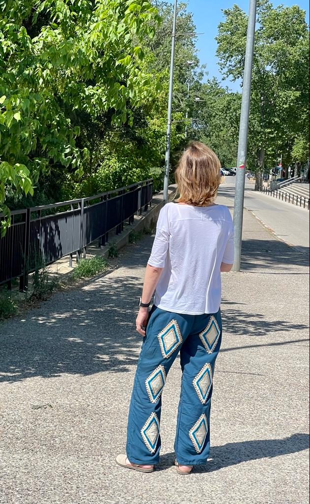 Cotton Pant