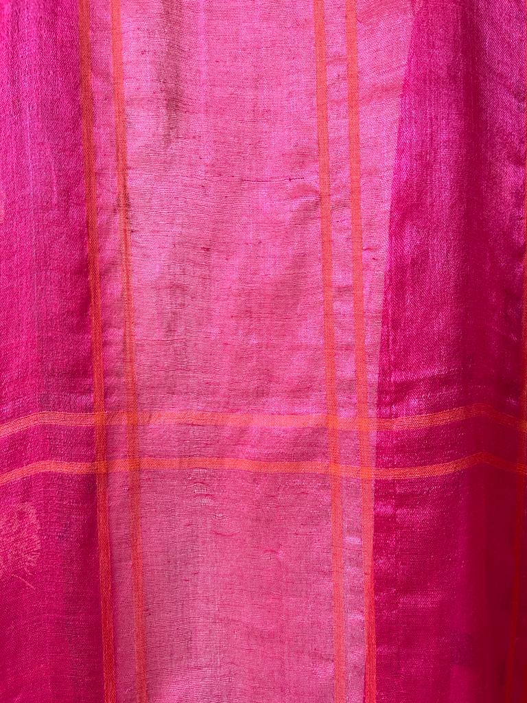 Long vintage kimono