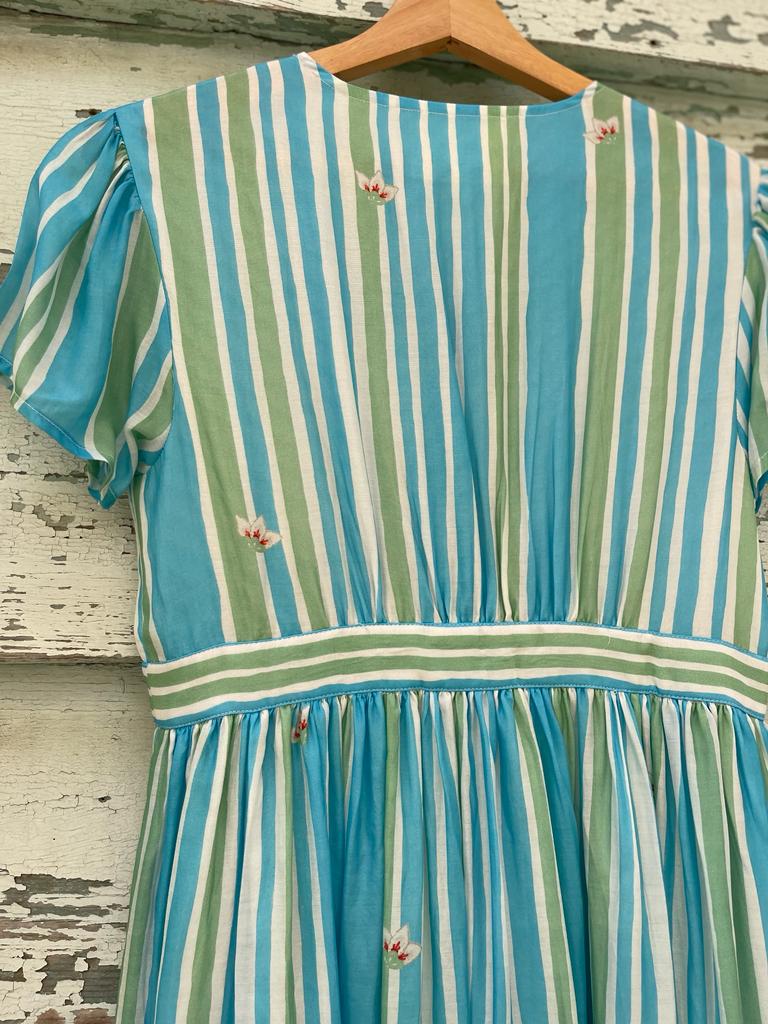 Bamboo Silk Dress