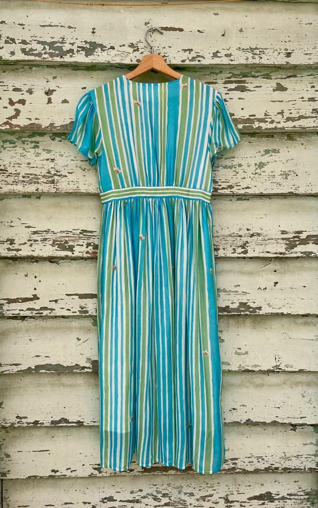 Bamboo Silk Dress