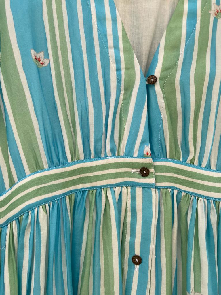 Bamboo Silk Dress
