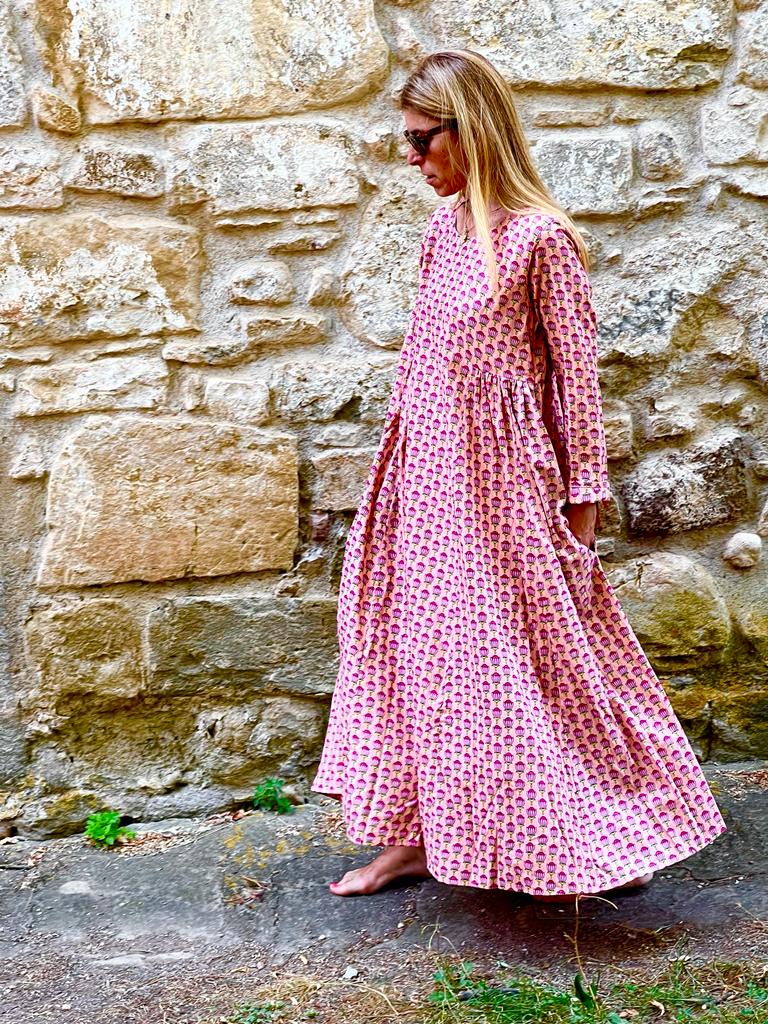 Jade Dress