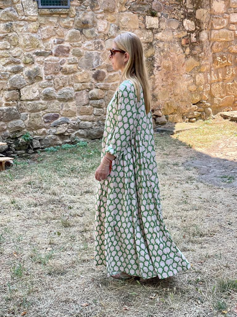 Jade Dress