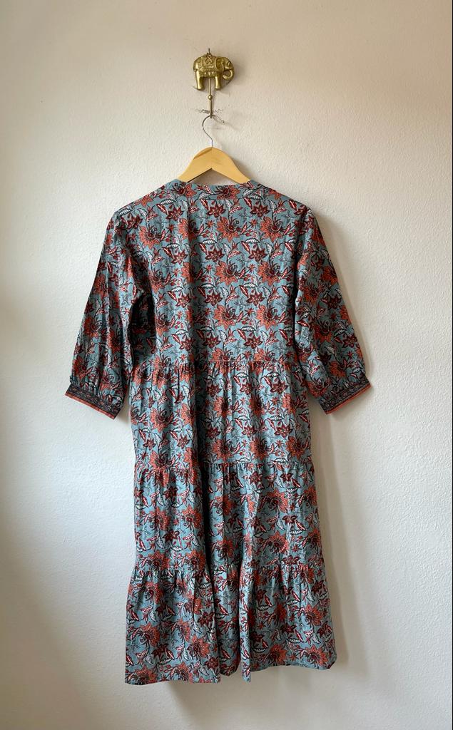 Neem Midi Dress