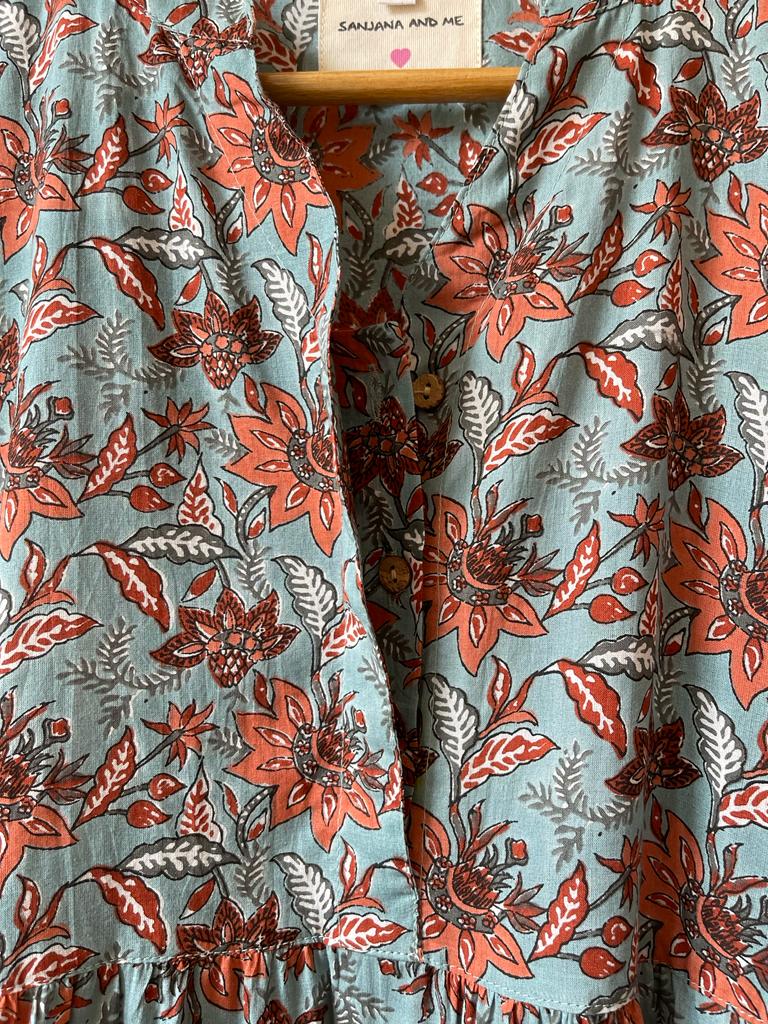 Neem Midi Dress