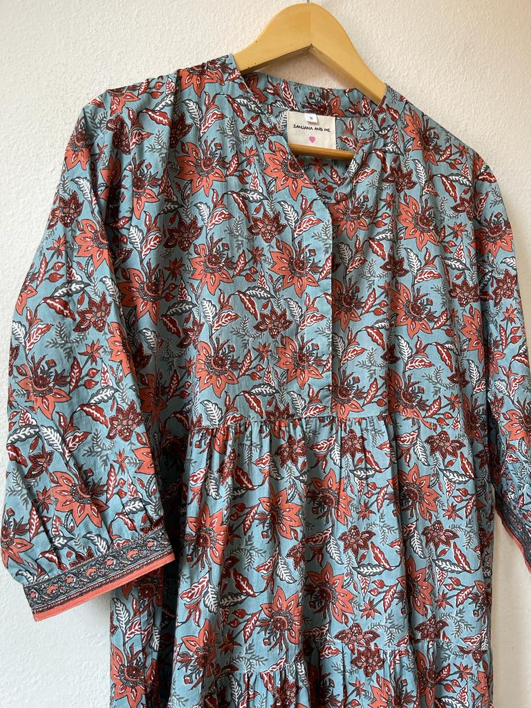 Neem Midi Dress