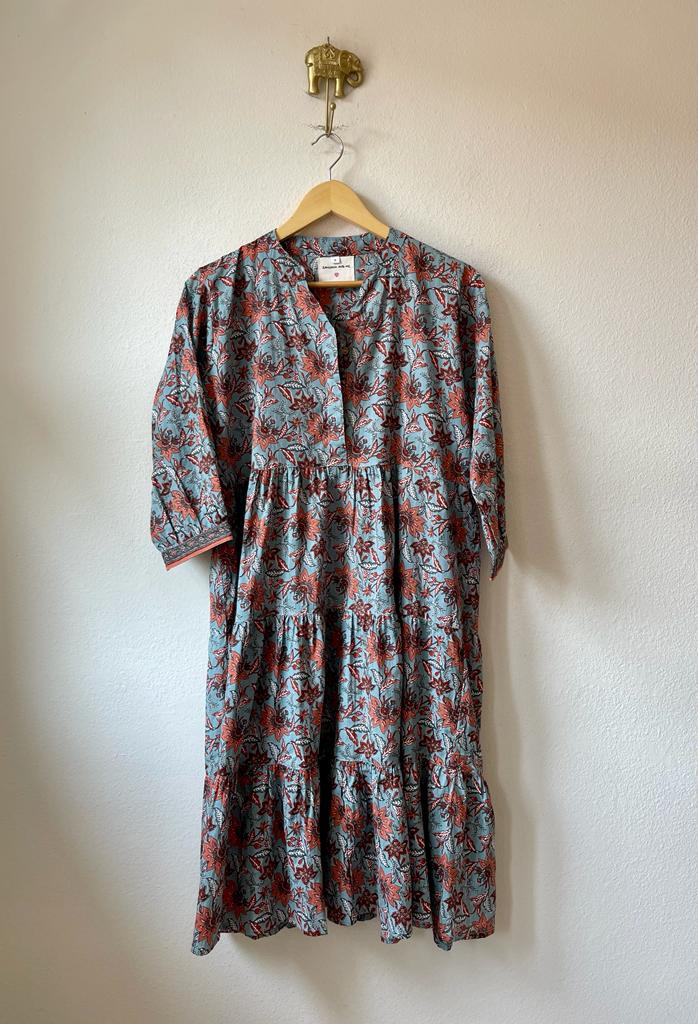 Neem Midi Dress