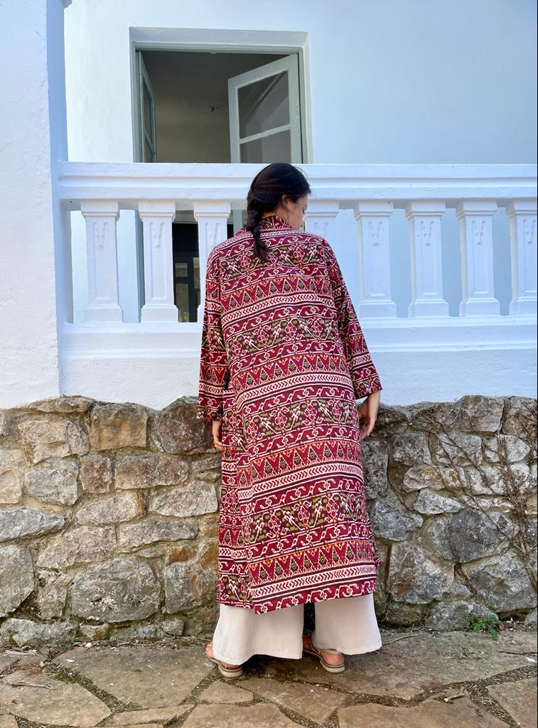 Cotton Kimono