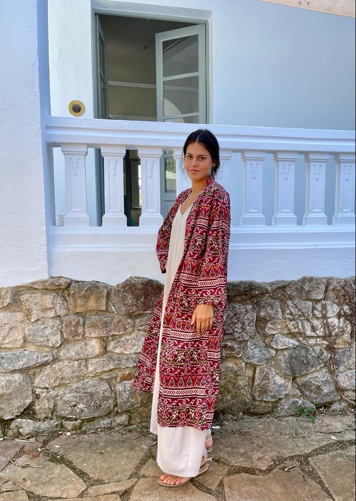 Cotton Kimono