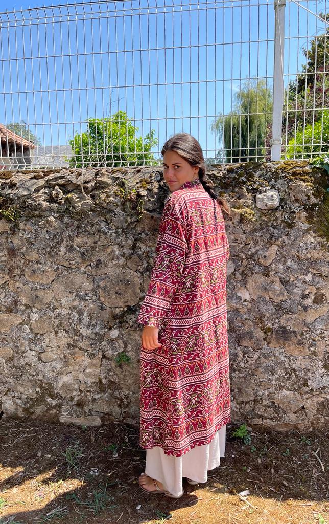 Cotton Kimono