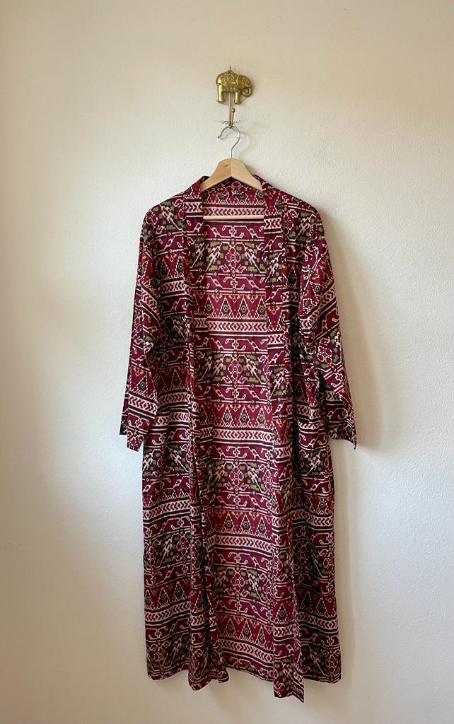 Cotton Kimono