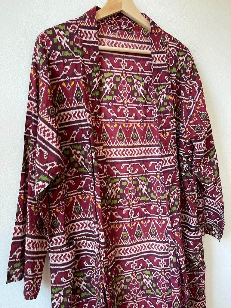 Cotton Kimono