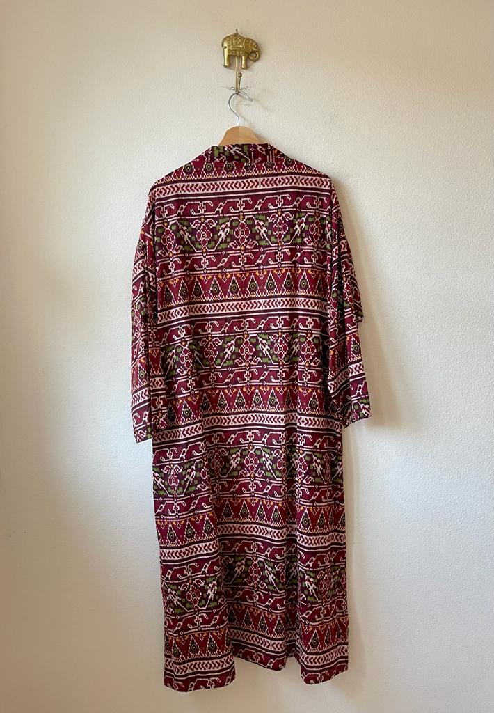 Cotton Kimono
