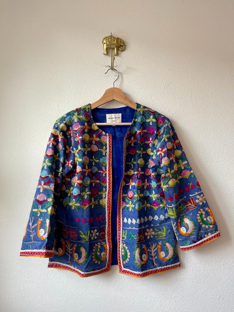 Vintage Tribal Jacket