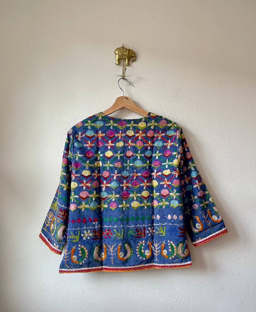 Vintage Tribal Jacket