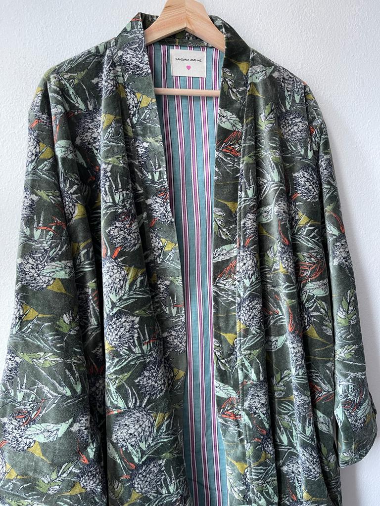 Velvet Jacket