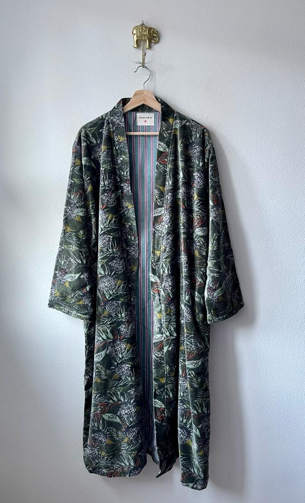 Velvet Jacket