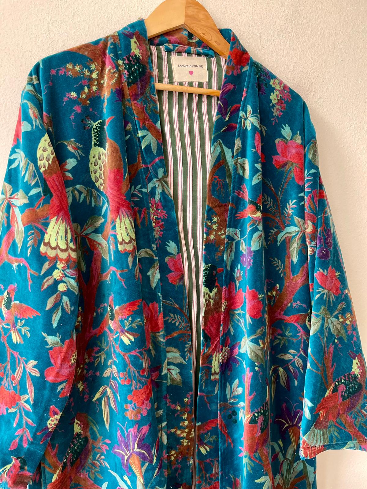 Velvet Jacket