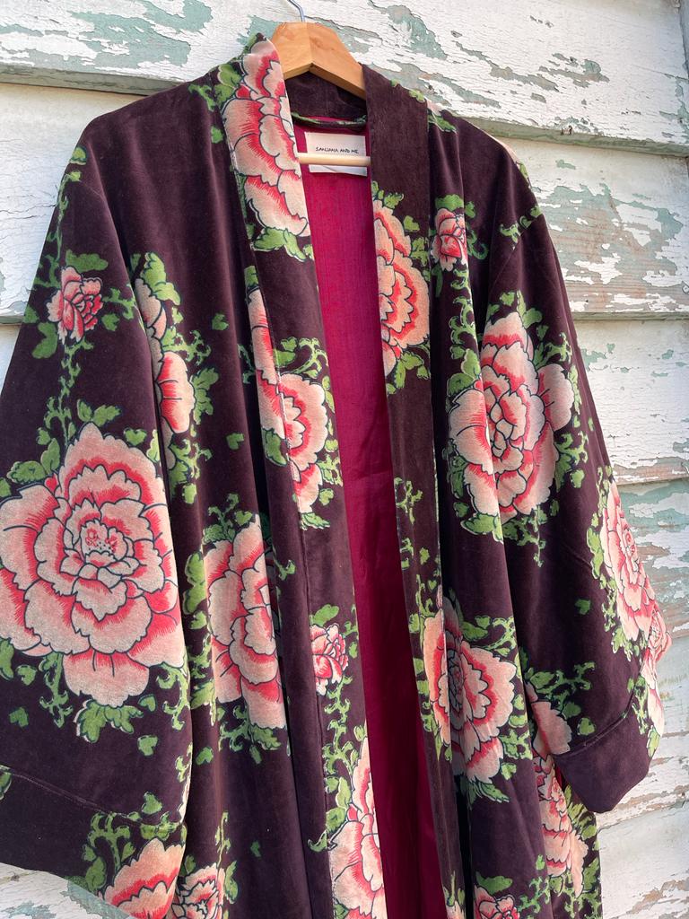 Velvet Jacket