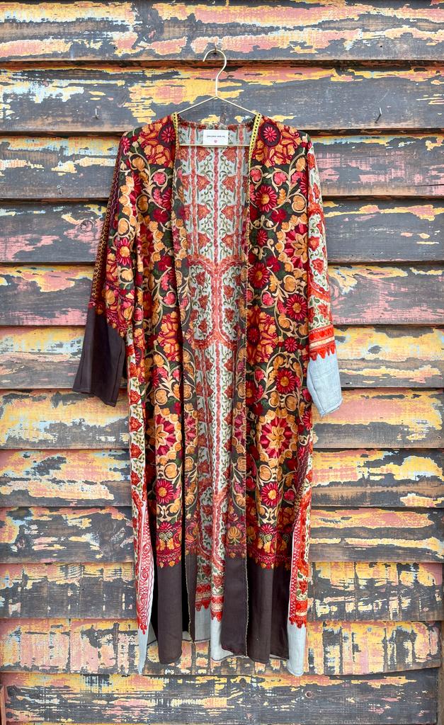 Shalimar Kimono