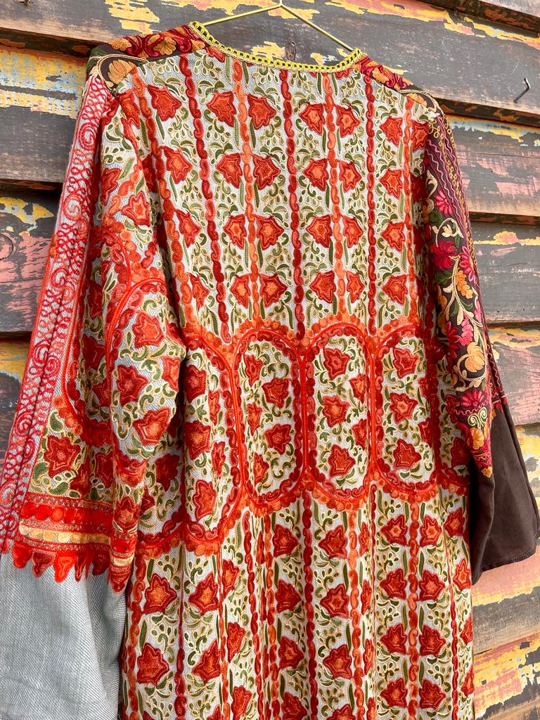 Shalimar Kimono