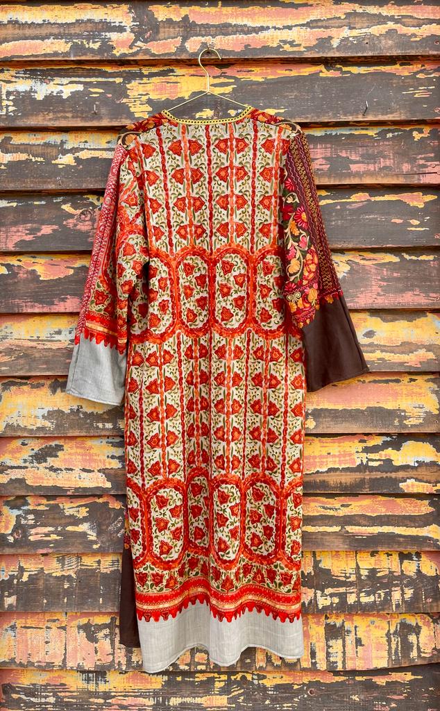 Shalimar Kimono