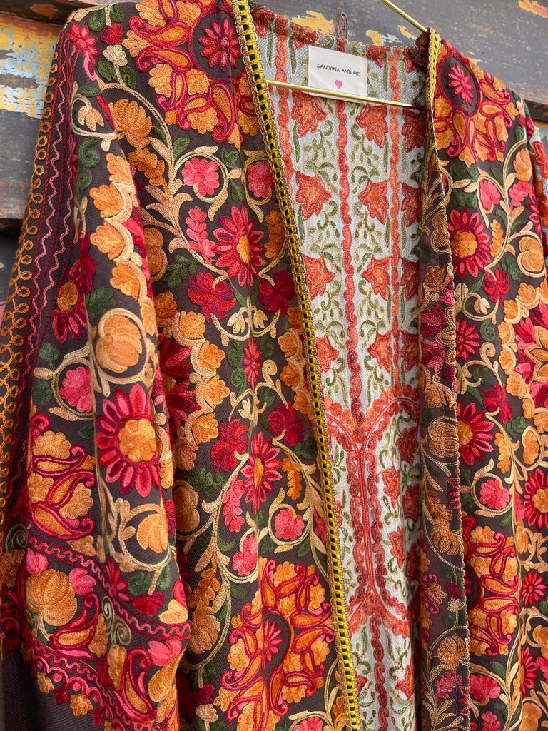 Shalimar Kimono