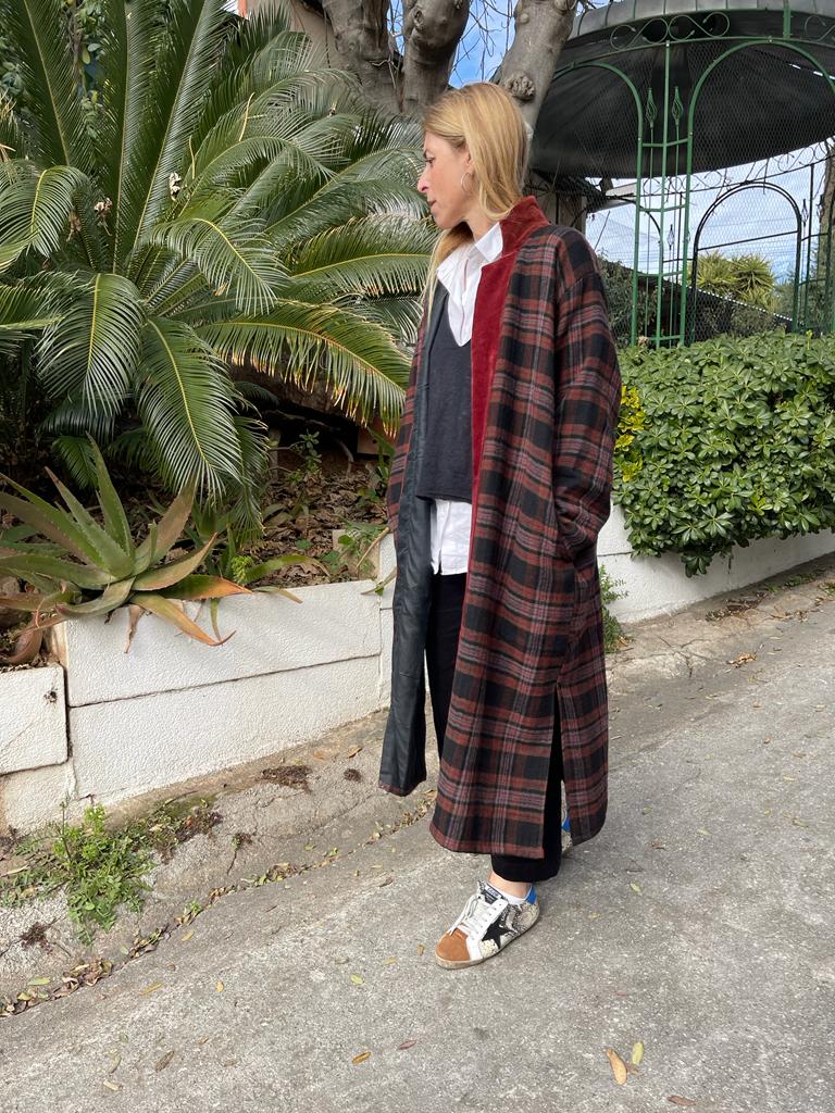Woolen Jacket