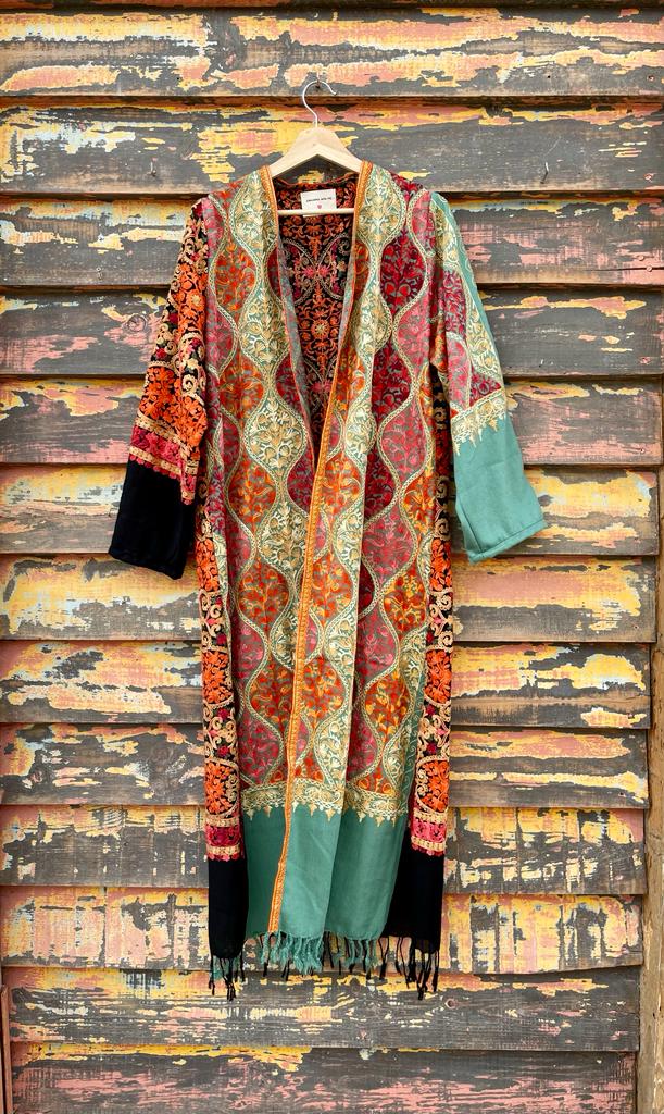Shalimar Kimono