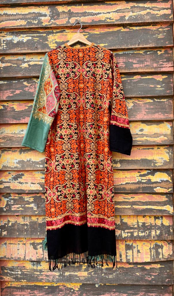 Shalimar Kimono