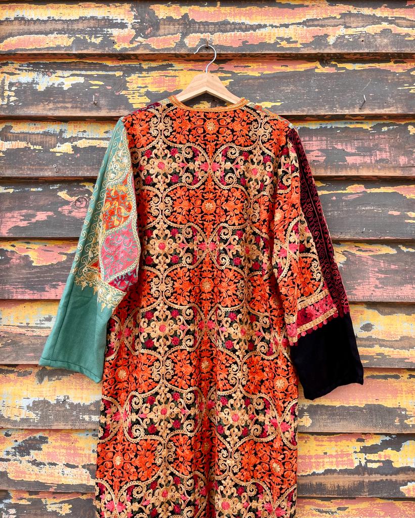Shalimar Kimono