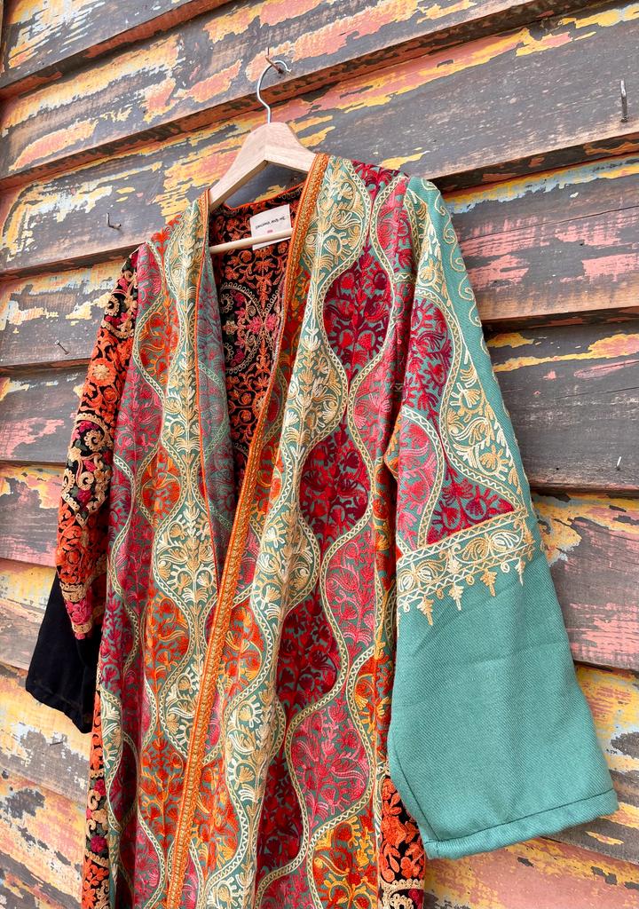 Shalimar Kimono