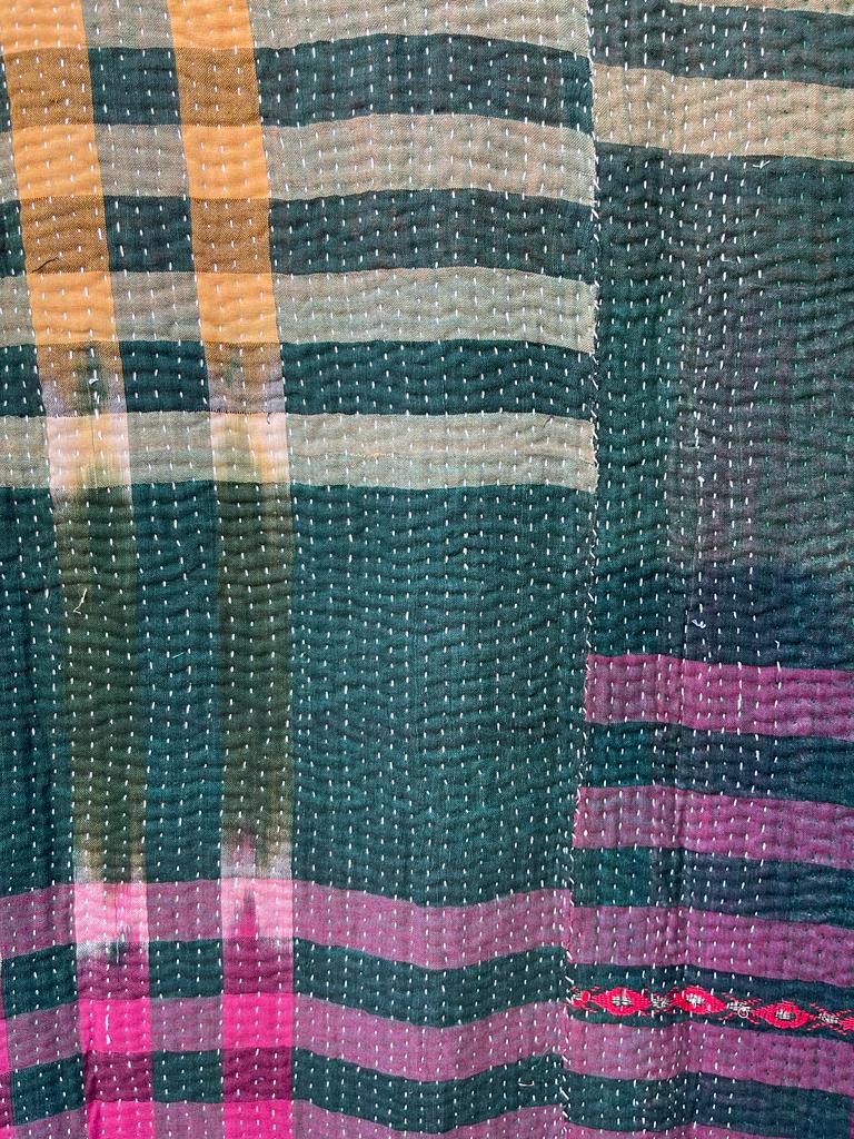 Vintage Kantha Jacket