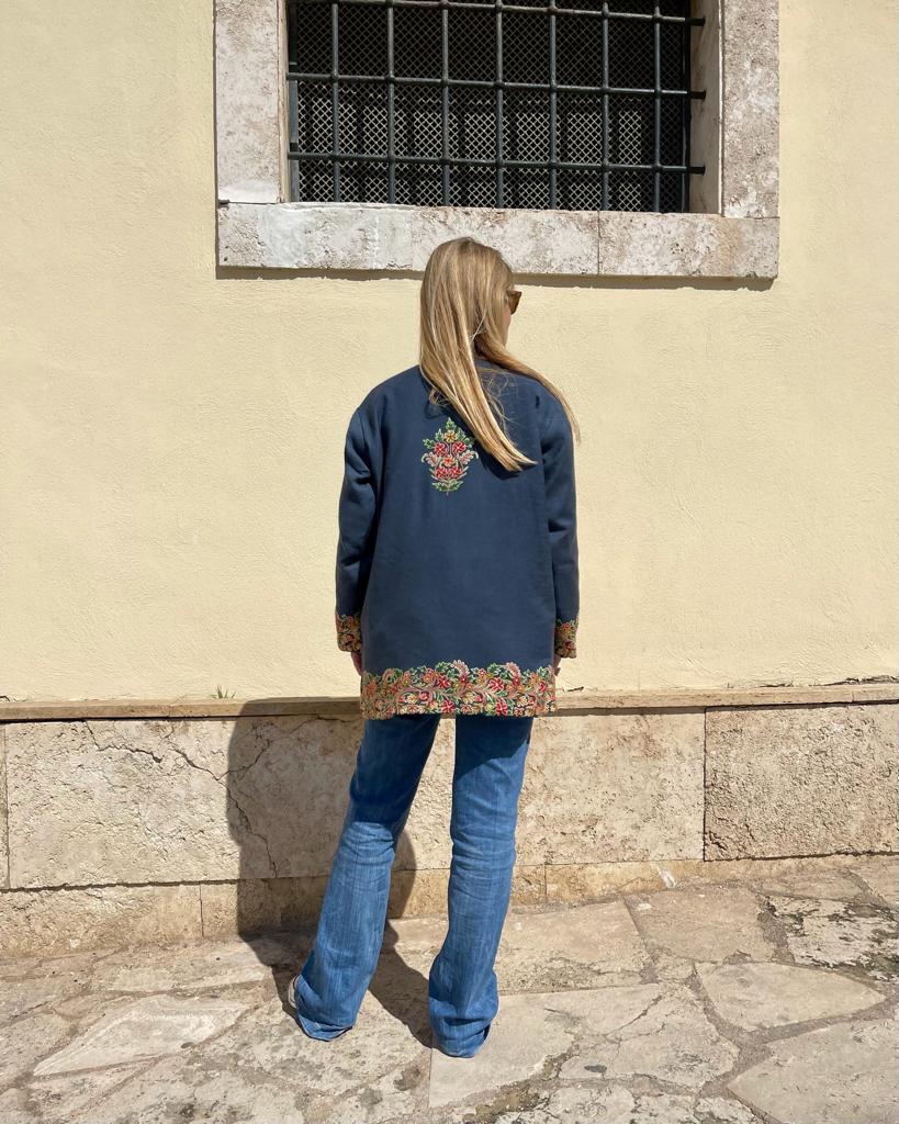 Woolen Jacket
