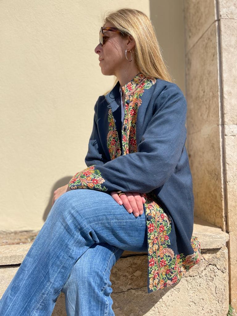 Woolen Jacket
