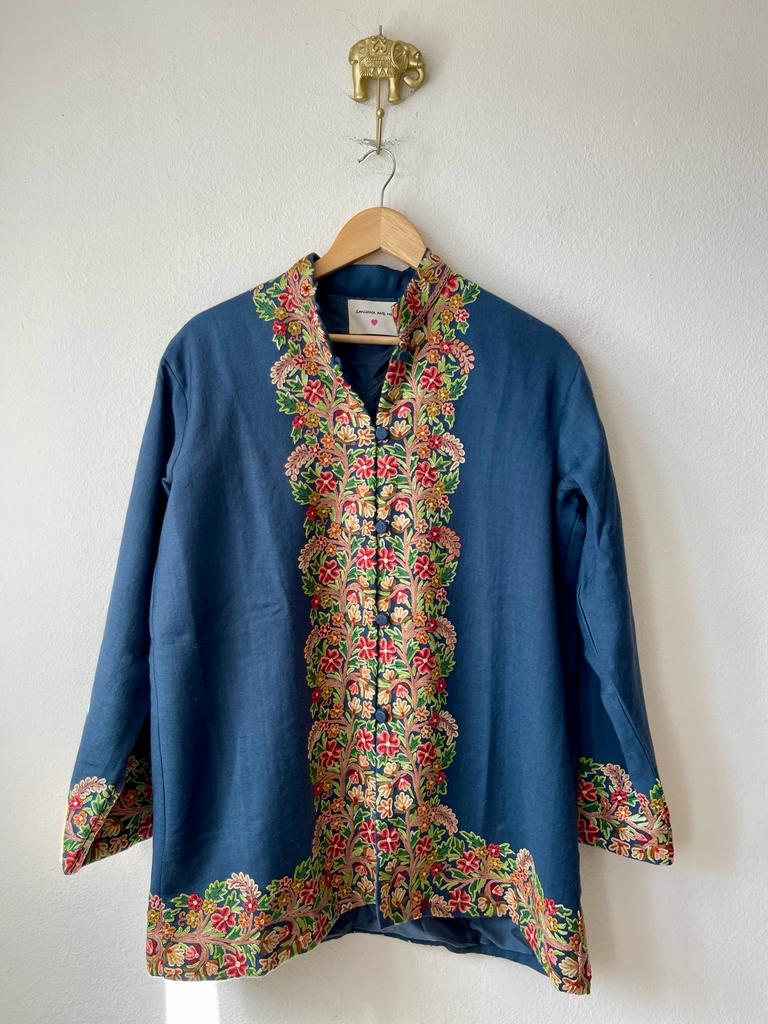 Woolen Jacket