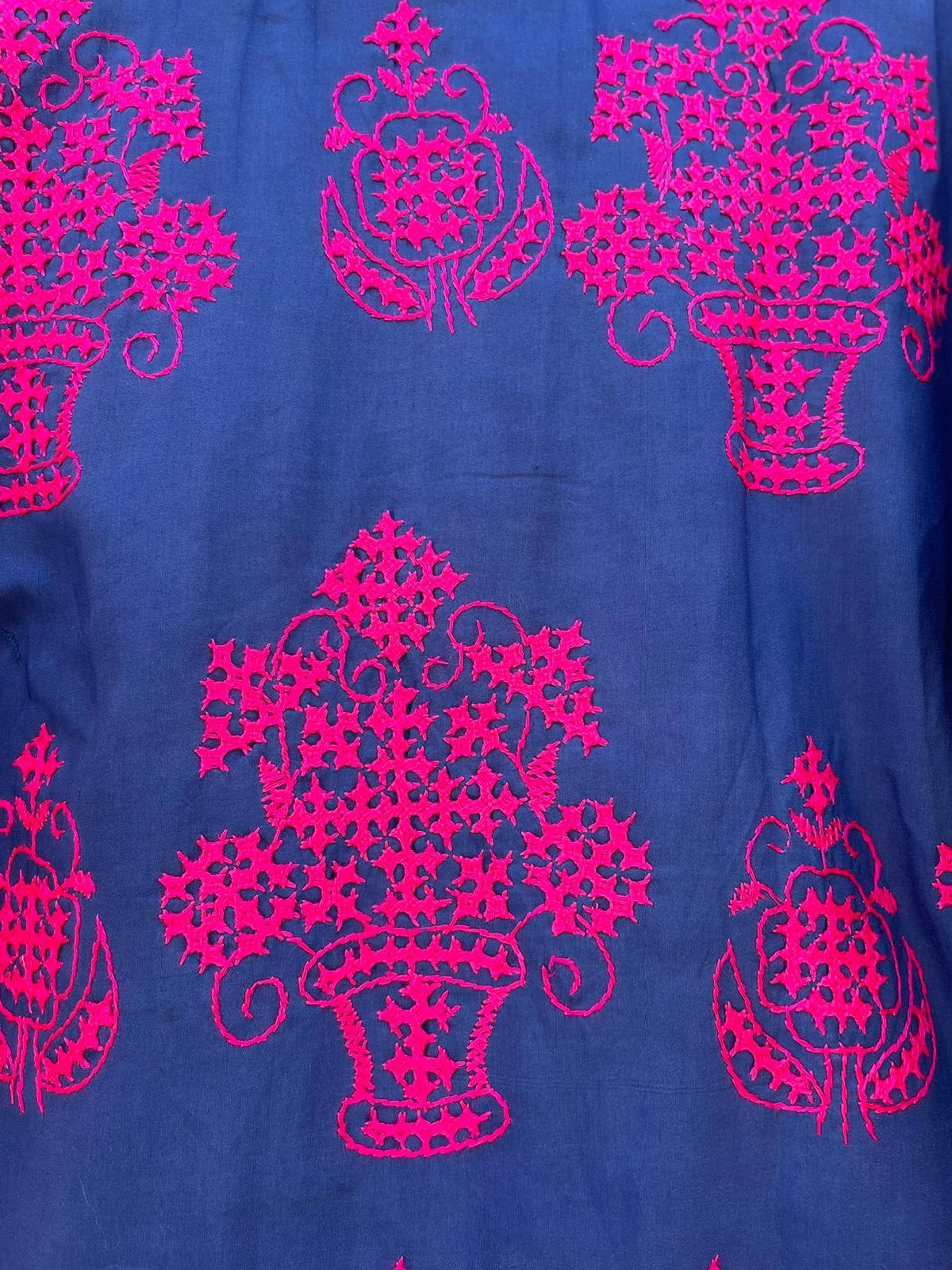 Vintage Tribal Jacket