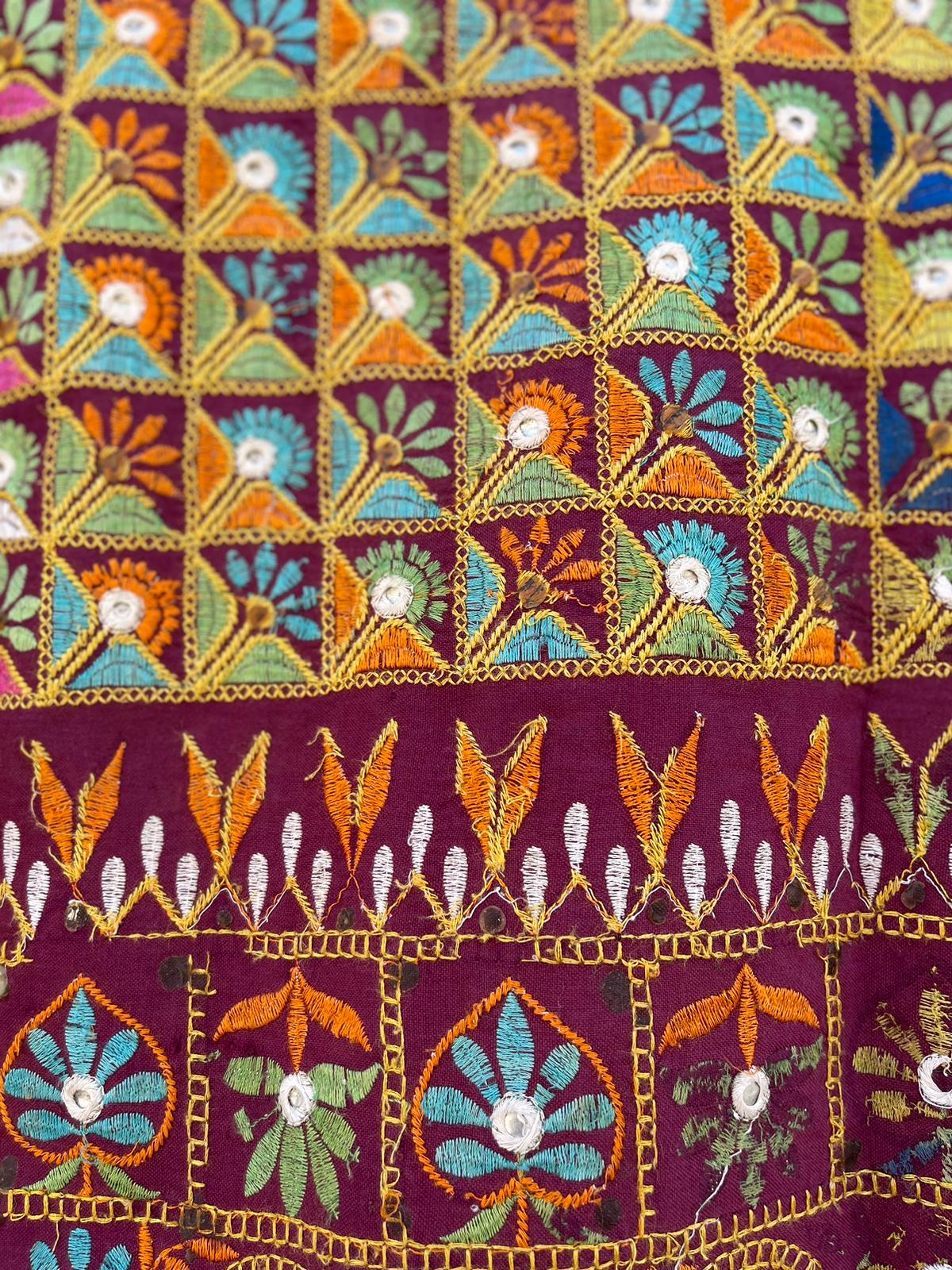 Vintage Tribal Jacket